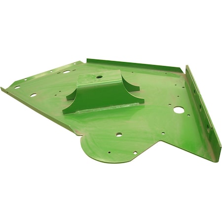 Aftermarket AH217813 LH Side Sheet Fits John Deere Fits JD Combine Models 9660STS, 9760STS COE80-0015